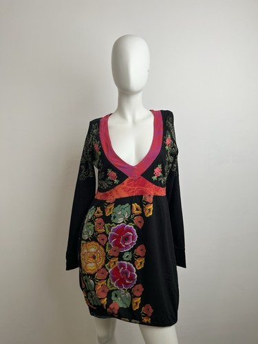 Vestito nero donna - , desigual