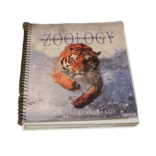 Integrated studies zoology - integrated,