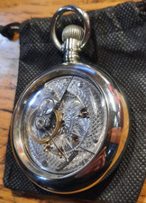 OROLOGIO DA TASCA VINTAGE 1905
