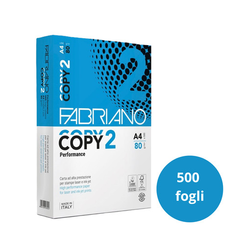 Carta per fotocopie 80g - per, a4