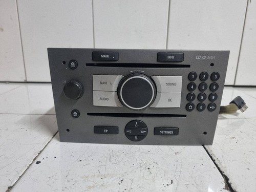 Opel vectra 2004 radio - opel,