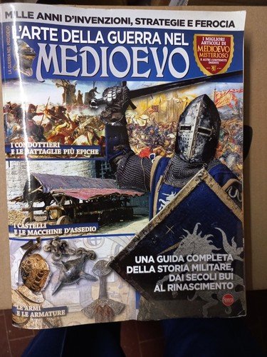Rivista medioevo speciale - rivista,
