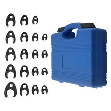 Set 19 Chiavi a Piede di Corvo