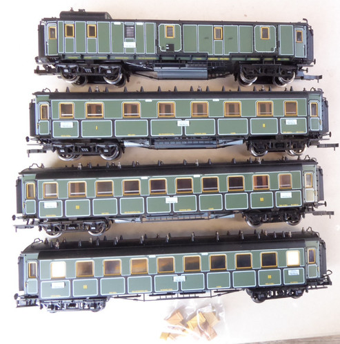Trix set convoglio x - trix,