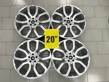 RL57 Cerchi usati dedica Land Rover da 20"