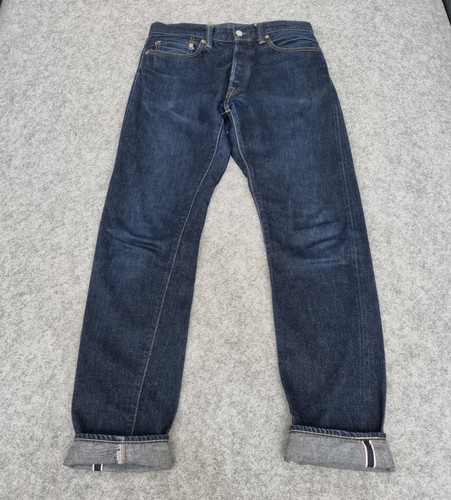 Jeans momotaro uomo blu - momotaro,