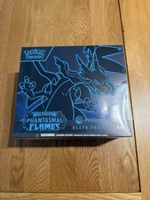 Pokémon TCG Phantasmal Flames