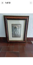Quadro ottaviani madonna con