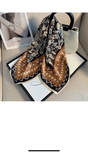 Foulard donna sciarpa - , fantasia