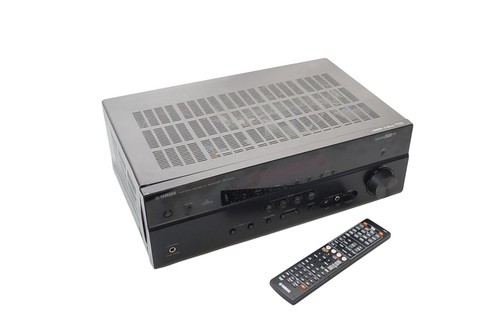 Ricevitore yamaha - av,