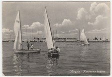 CHIOGGIA - VENEZIA - PANORAMA LAGUNA - VIAGG. -31417-