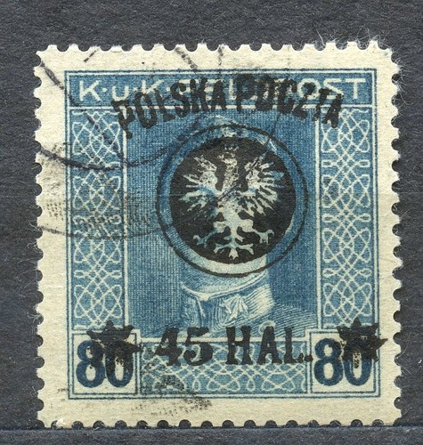 Polonia 1919 fischer 26 - 1919, n.