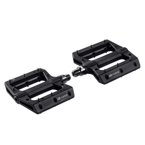 Pedali mtb trekking flat blizz - pedali,