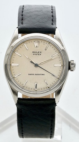 Rolex oyster precision 1958 - rolex,