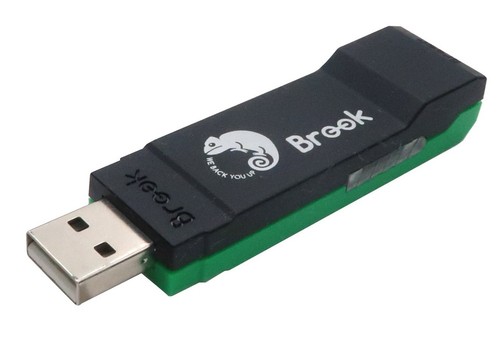 Convertitore controller brook - convertitore,