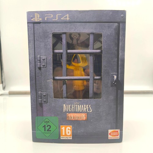 Little nightmares six edition - little,