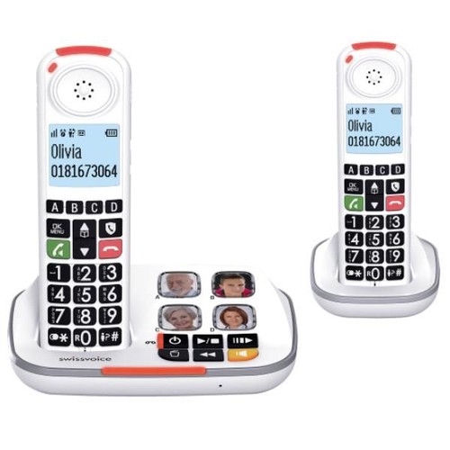 Swissvoice cordless xtra - cordless,