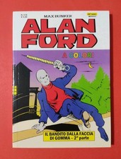 Alan Ford n.518 a Colori Max