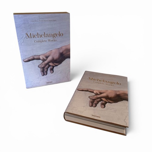 Michelangelo complete works - michelangelo,