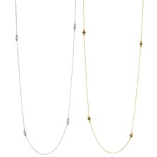 SODINI collana lunga 80+5cm 4