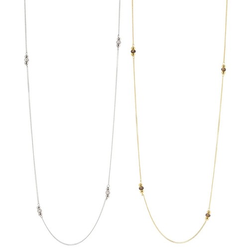 Sodini collana lunga 5cm 4 - collana,