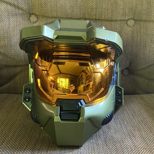 Casco master chief halo - casco, 3