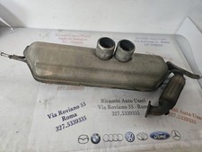 MARMITA SMART 451 BRAVUS 2010-2014 1.0 TURBO BENZINA A4514900015