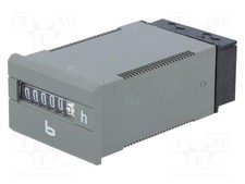 Indicatore meccanico contatore