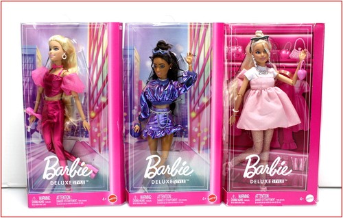 Lotto barbie deluxe style - 3,