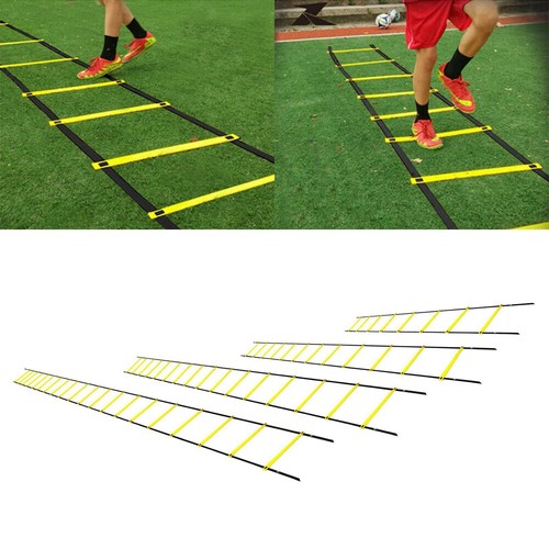 Agility training ladder - ​​training,