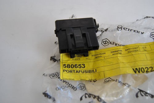 Astuccio portafusibili fuse - portafusibili,