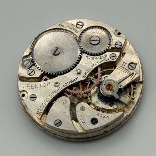 Movimento orologio tasca - da,
