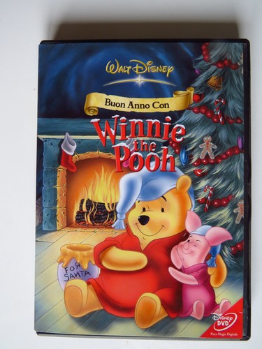 Buon anno con - winnie, pooh