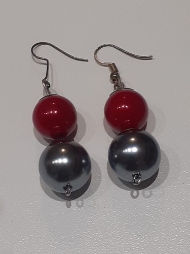 Eleganti orecchini pendenti - orecchini,