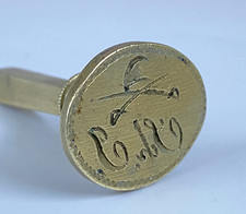 Antique c1790 Military