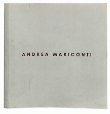 EBOND Andrea Mariconti Galleria Pittura Italiana Opere  2006 Libro LI036886