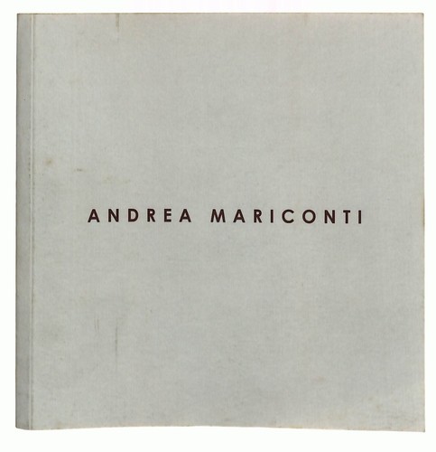 Andrea mariconti galleria - andrea,