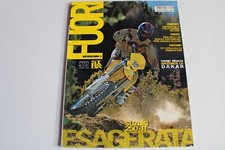 L68-RIVISTA FUORISTRADA MARZO 2007-SUZUKI 250 4T -ENDURO CROSS MOTO GARA MOTORE