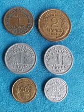 Franchi Francesi anni dal 1923