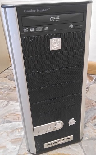Computer assemblato amd - pc,