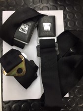 Cinture sicurezza anteriori