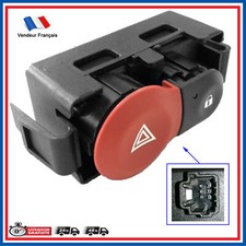 Pulsante Luci Di Emergenza E