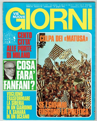Vie nuove 1973 jose - vie, 1973/25=jose