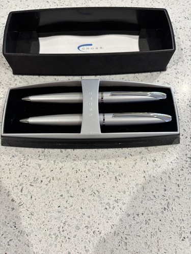 Cross pen pencil - &,