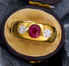 Anello da uomo in argento