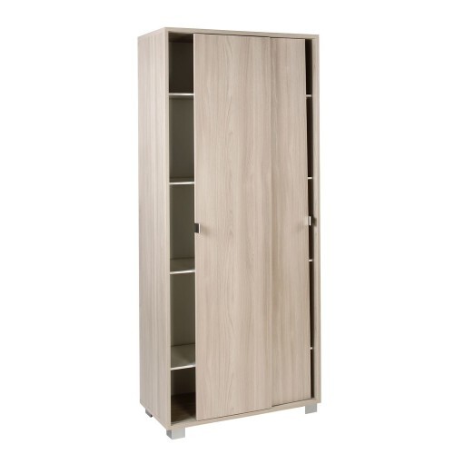 Armadio olmo 190 alto ante - olmo, h