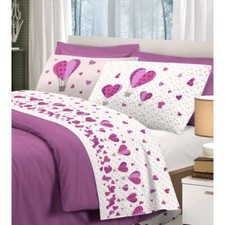 COMPLETO LENZUOLA UNA PIAZZA e