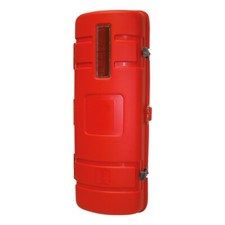 Porta Estintore 9/12Kg PVC ad Iniezione