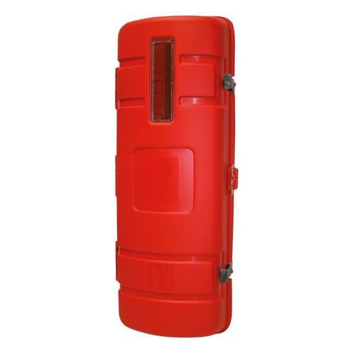 Porta estintore 12kg pvc - 9/12kg,