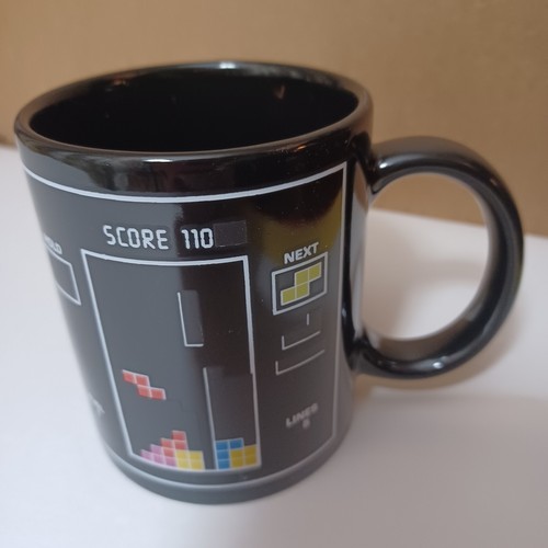 Tetris tazza caffè ceramica - tazza,